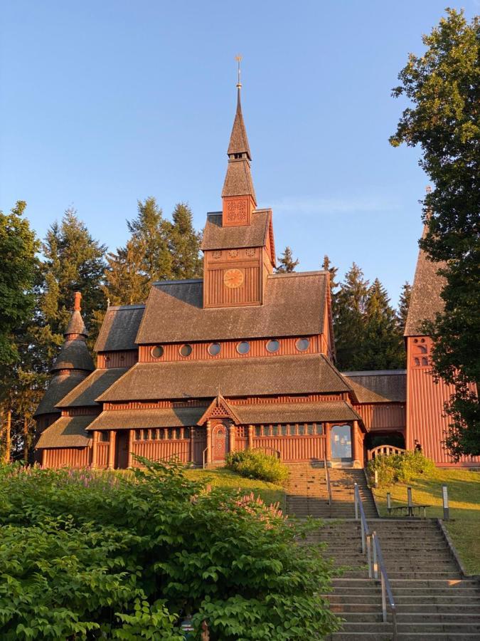 Fewo-Hahnenklee Goslar Exteriör bild