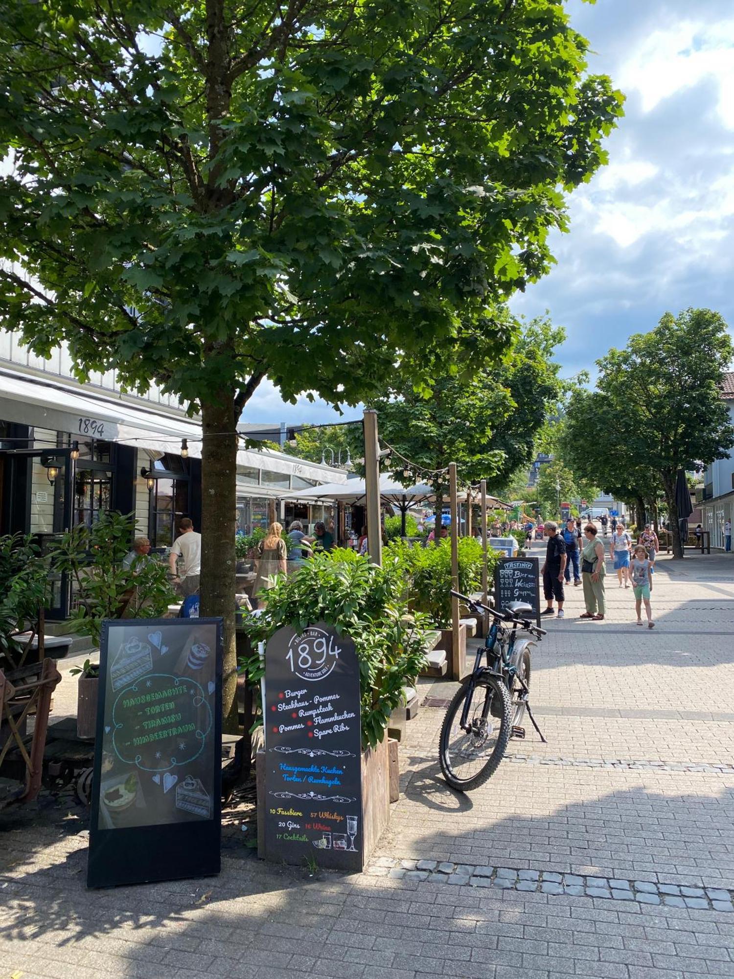 Fewo-Hahnenklee Goslar Exteriör bild
